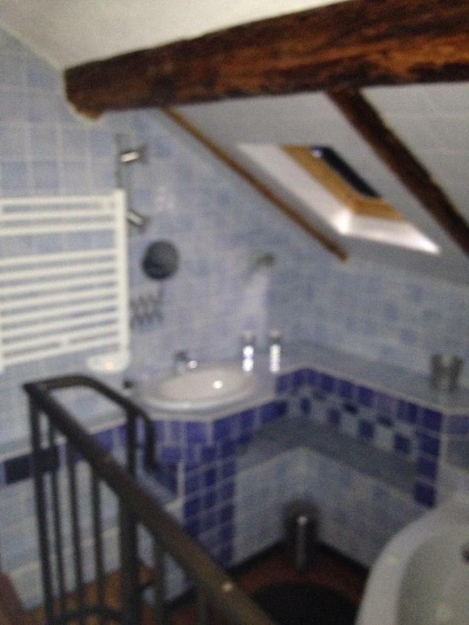 Princesse Galetas Saint-Étienne-de-Tinée Buitenkant foto